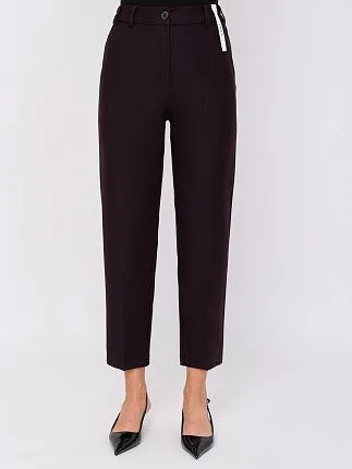Брюки трикотажные женские FRANCO VELLO 1450492