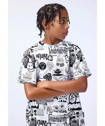 футболка для мальчика MOLO 1449314