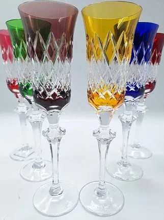 бокал для шампанского ARNSTADT KRISTALL 1461560