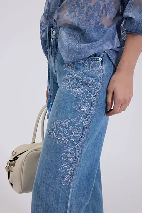 брюки женские ERMANNO FIRENZE 1469234