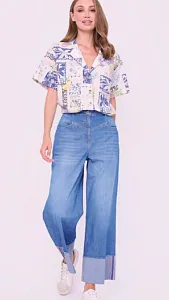 джинсы женские FRANCO VELLO 1462602