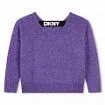 джемпер для девочки DKNY KIDS 1424078
