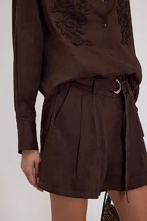 шорты женские ERMANNO FIRENZE 1469245