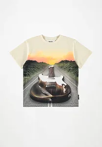 футболка для мальчика MOLO 1466801