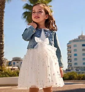 Сарафан для девочки iDO 1463641