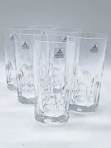 набор стаканов для сока ARNSTADT KRISTALL 1298938