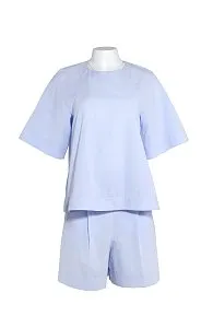 блузка женская MM (Max Mara) 1470934