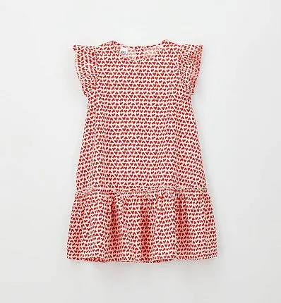 платье для девочки iDO 1465065