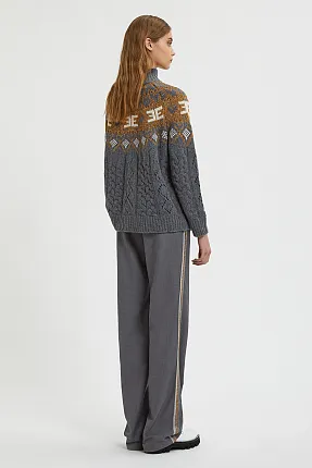 брюки женские ERMANNO FIRENZE 1434908