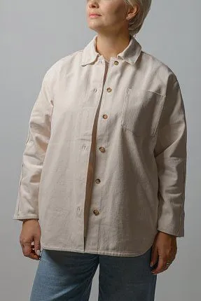 Рубашка джинсовая CHAPLIN DRESS 1425162