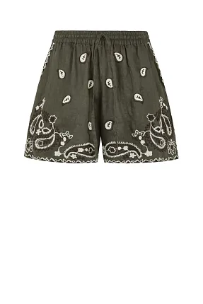 шорты женские PAROSH 1466648