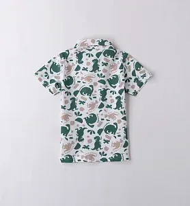 поло для мальчика iDO 1443655