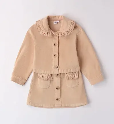 комплект для девочки iDO 1428654