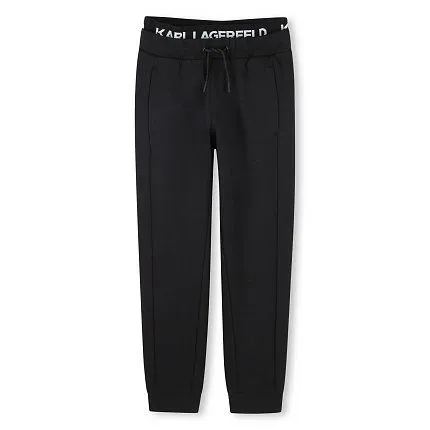 брюки для мальчика KARL LAGERFELD KIDS 1424288