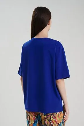 футболка женская PETIT PAS 4640445286308