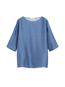 блузка женская MM (Max Mara) 1375853