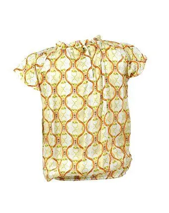 блузка на резинке для девочки ESCADA GIRLS 1439038