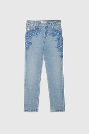 брюки женские ERMANNO FIRENZE 1444762