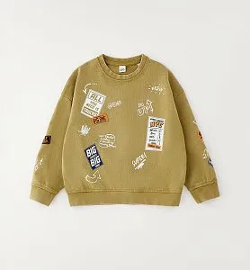 кофта для мальчика iDO 1465092