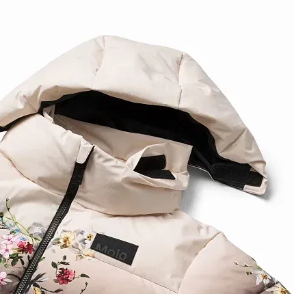 куртка для девочки MOLO 1452030