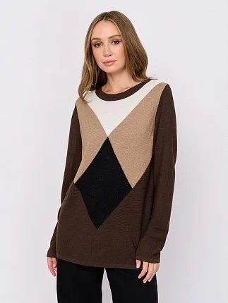 джемпер женский FRANCO VELLO 1451840
