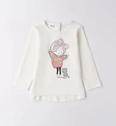 кофта для девочки iDO 1451614