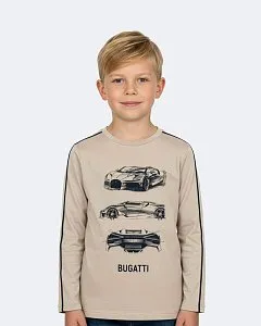 футболка для мальчика BUGATTI 1475678