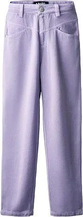 джинсы для девочки MOLO 1449368