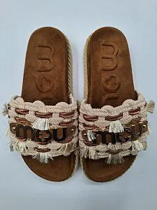 Пантолеты женские MOU 1446203