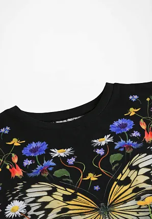 футболка для девочки MOLO 1466868