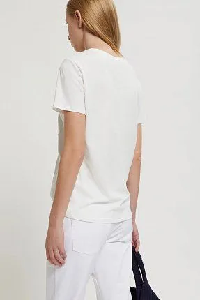 футболка женская ERMANNO FIRENZE 1444856