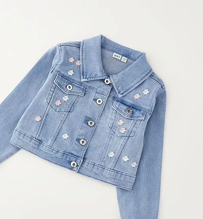 куртка для девочки iDO 1463663