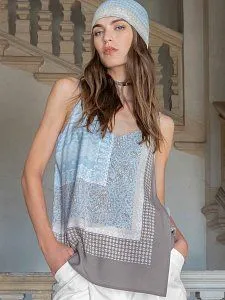 блузка женская TONET 1390848