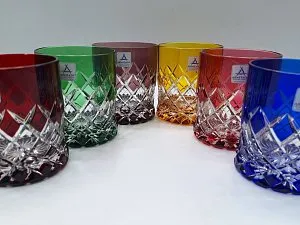 набор стаканов для виски ARNSTADT KRISTALL 1262694