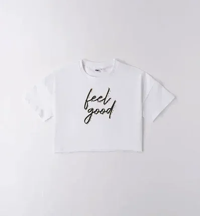 футболка для девочки iDO 1443696