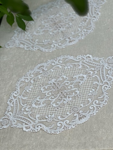 Комплект декоративных салфеток EI 1412257