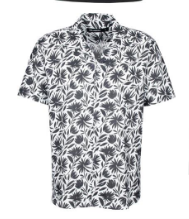 сорочка мужская KARL LAGERFELD 1464435