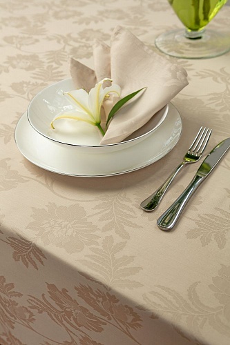 комплект столового белья VALLESUSA 1342117