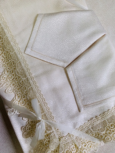 комплект столового белья GAMBA 1327840