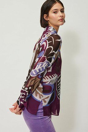 блуза LUISA CERANO 1401430