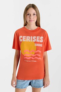 футболка для девочки LTS 1465355