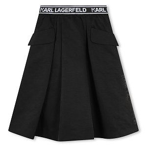 юбка для девочки KARL LAGERFELD KIDS 1424272