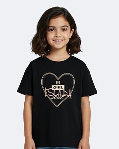футболка для девочки ESCADA GIRLS 1475599