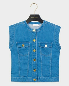 жилет для девочки ESCADA 1466198