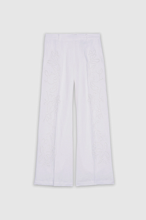 брюки женские ERMANNO FIRENZE 1469253