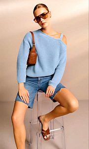 шорты женские RIANI 1449984