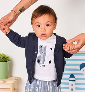 кофта для мальчика iDO 1465047