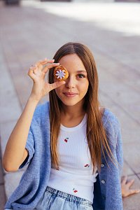 Топ для девочки LTS 1465394