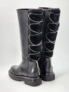 сапоги женские ACCADEMIA 1407438