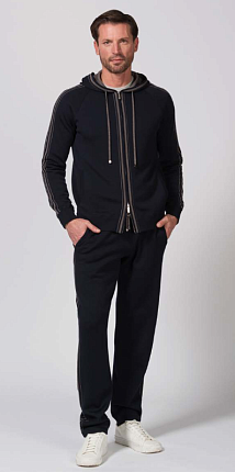 Джемпер на молнии мужской PASHMERE 1458855